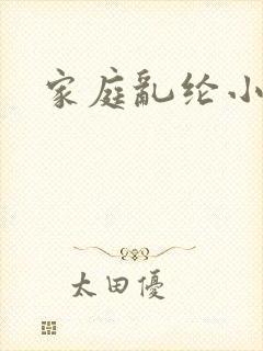 家庭乱纶小说