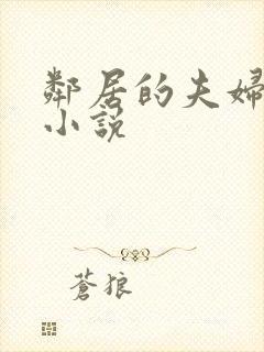 邻居的夫妇交换小说