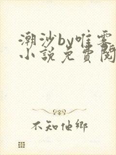 潮沙by唯雾的小说免费阅读笔趣阁