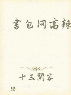 书包网高辣文