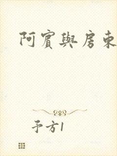 阿宾与房东太太