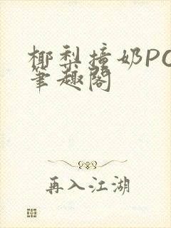 椰梨撞奶POH笔趣阁