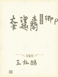 大理寺·卿po笔趣阁