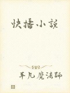 快播小说
