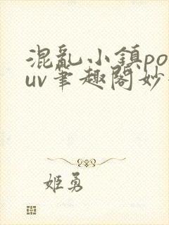 混乱小镇popuv笔趣阁妙妙