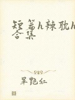 短篇h辣耽h文合集