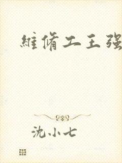 维修工王强张婷