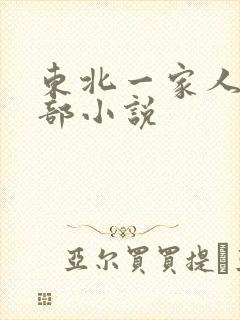 东北一家人第一部小说