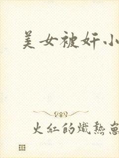 美女被奸小说