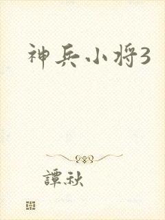 神兵小将3