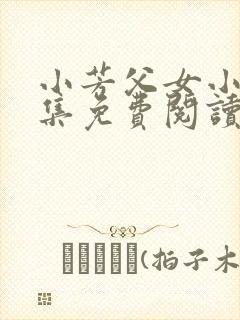 小芳父女小说全集免费阅读