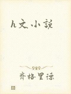 h文小说
