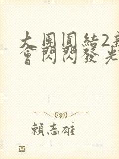 大团圆结2亲情会闪闪发光目录