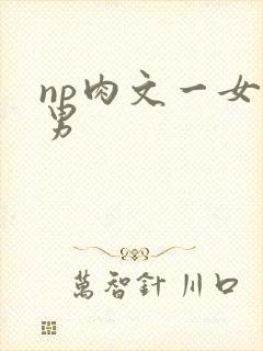 np肉文一女多男