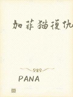 加菲猫复仇记