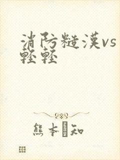 消防糙汉vs宋轻轻