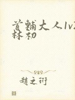 首辅大人1v2林初