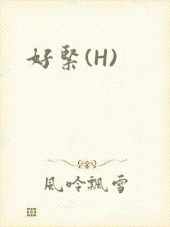 好紧(H)