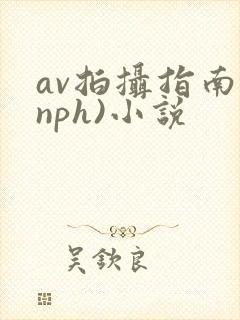 av拍摄指南(nph)小说