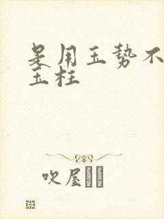 是用玉势不是用玉柱