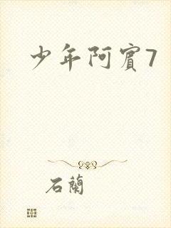 少年阿宾7