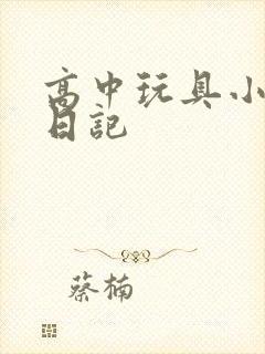 高中玩具小诗的日记