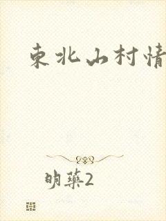 东北山村情事