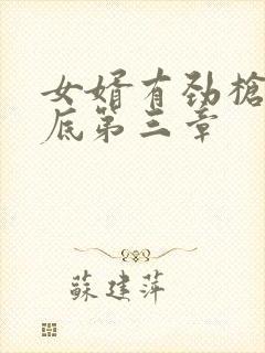 女婿有劲枪枪到底第三章