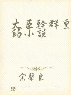 大臣干群皇太后的小说