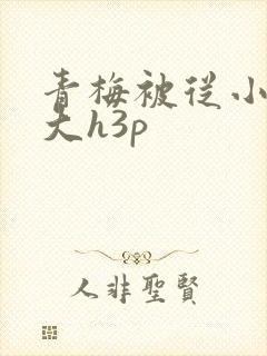 青梅被从小摸到大h3p