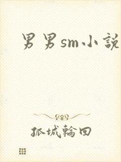 男男sm小说