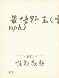 最佳野王(电竞nph)