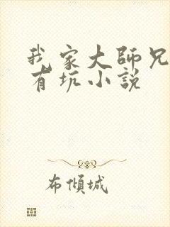 我家大师兄脑子有坑小说