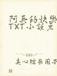 阿兵的快乐生活TXT小说免费阅读全章