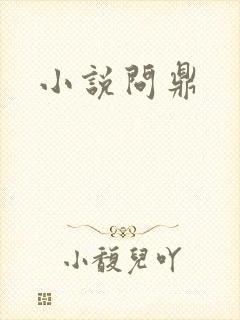 小说问鼎