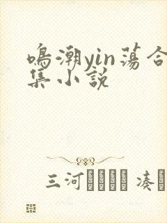 鸣潮yin荡合集小说