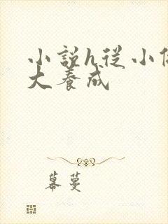 小说h从小做到大养成