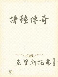 借种传奇