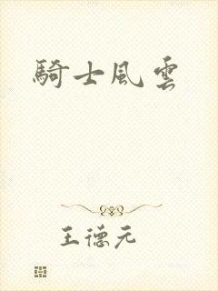 骑士风云