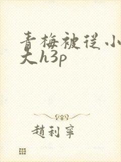 青梅被从小摸到大h3p