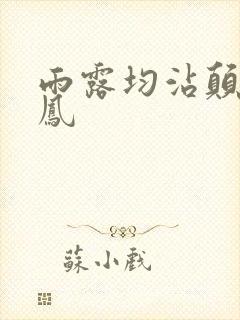 雨露均沾颠鸾倒凤