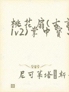 桃花扇(古言,1v2)掌中宝串串