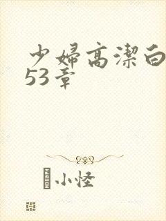 少妇高洁白义第53章