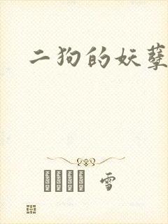 二狗的妖孽人生