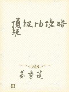 顶级rb攻略系统