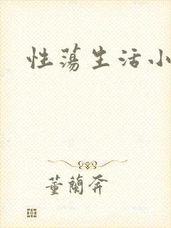 性荡生活小说