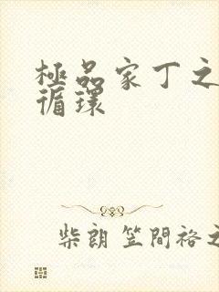 极品家丁之因果循环