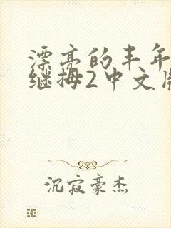 漂亮的丰年经的继拇2中文版