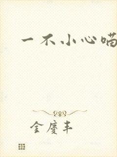 一不小心喵上你