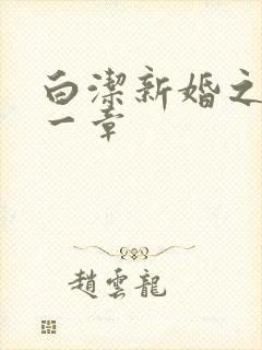 白洁新婚之夜第一章